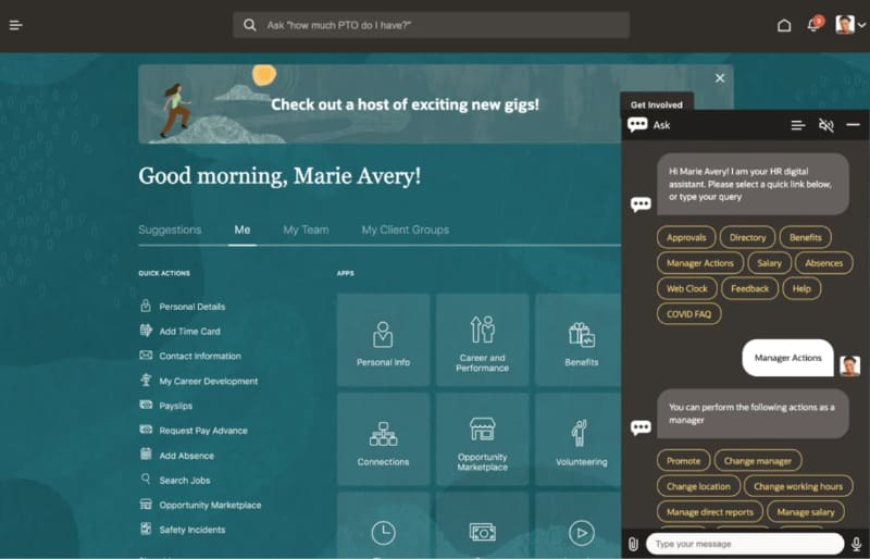 Fusion's ODA Channel